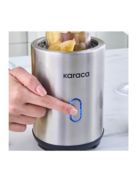Karaca Smooth And Move 350 W Kişisel Smoothie Blender
