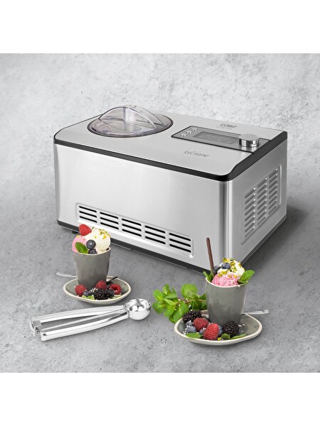 Caso 3298 Ice Creamer Dondurma Makinesi