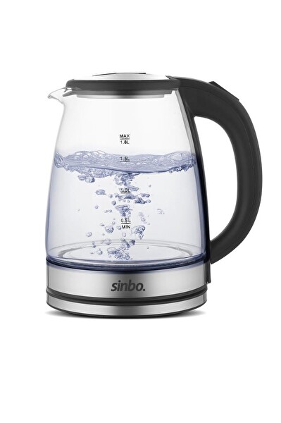 Sinbo SK-8033 1.8 L Cam Kettle