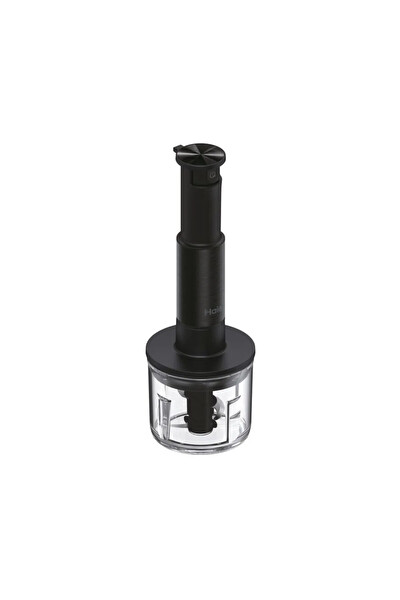 Haier HHB5B5 011 1000 W Paslanmaz Çelik Bıçak El Blender Seti