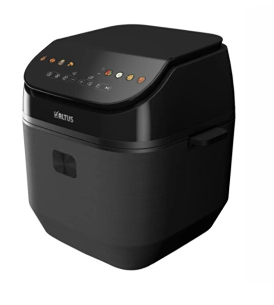 Altus AL 2594 SF Ecofryer Master 7 L Buhar Destekli Az Yağlı Fritöz