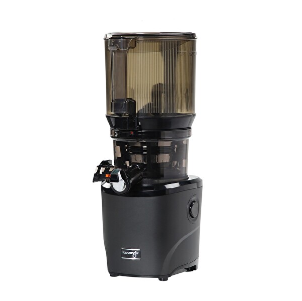 Kuvings AUTO10 Matt Black Slow Meyve Sıkacağı
