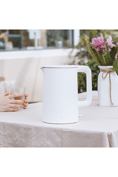 Xiaomi Ev Tipi Paslanmaz Çelik Otomatik Elektrikli Su Isıtıcısı