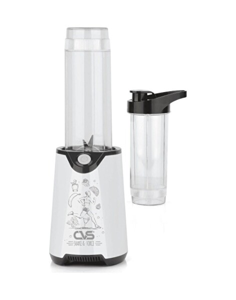 CVS DN 4515 Shake And Force 600 W Kişisel Blender Beyaz