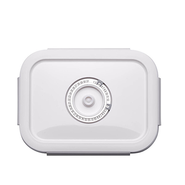 Korkmaz Freska Otomatik Vakumlu Cam Saklama Seti A5660