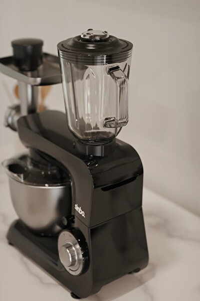 Sinbo SMX-2775 Çok Amaçlı Mutfak Şefi ( Hamur - Kıyma - Blender Makinesi )