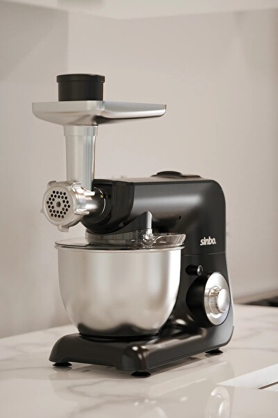 Sinbo SMX-2775 Çok Amaçlı Mutfak Şefi ( Hamur - Kıyma - Blender Makinesi )