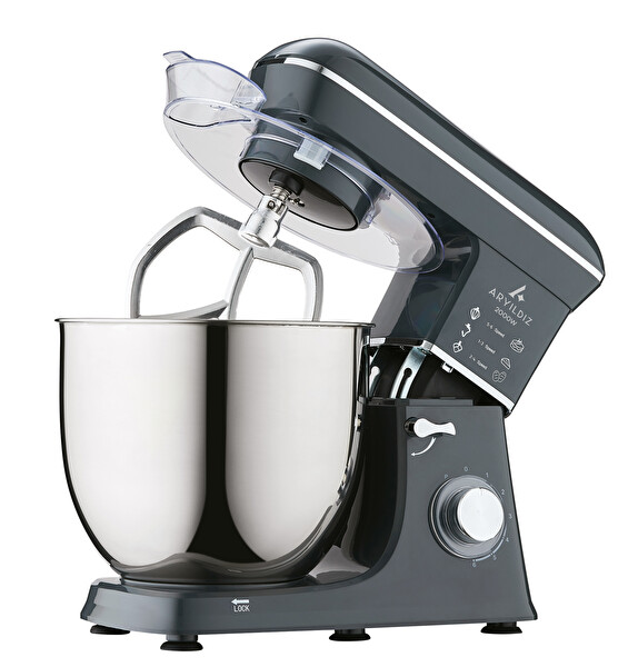 Aryıldız Power Chef XXL 10 L Stand Mikser