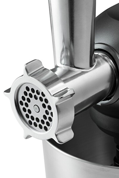 Emsan Bella Gusto Comfort 1300W 5.5L Stand Mikser Gri