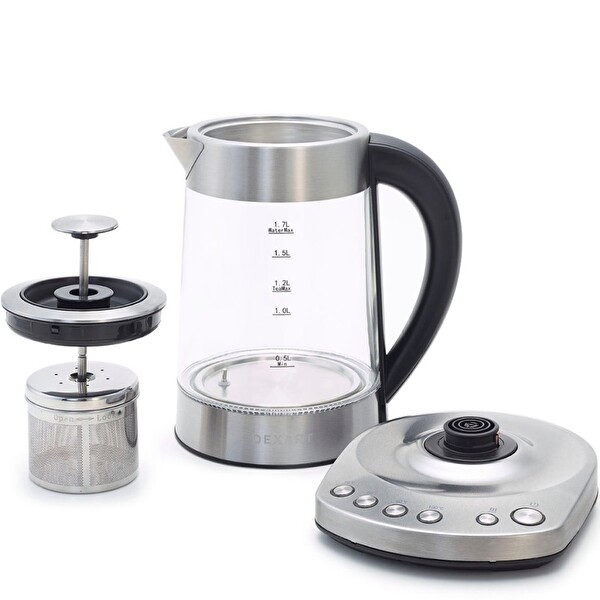 Dexart WK-0816G TeaCraft Çay Makinesi - Su Isıtıcı