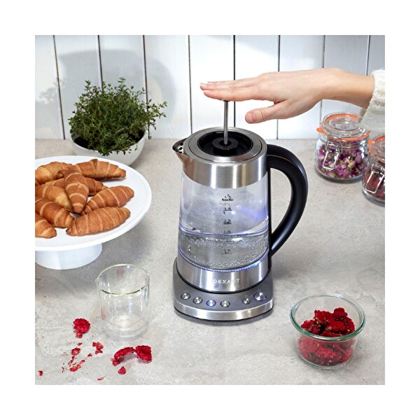 Dexart WK-0816G TeaCraft Çay Makinesi - Su Isıtıcı