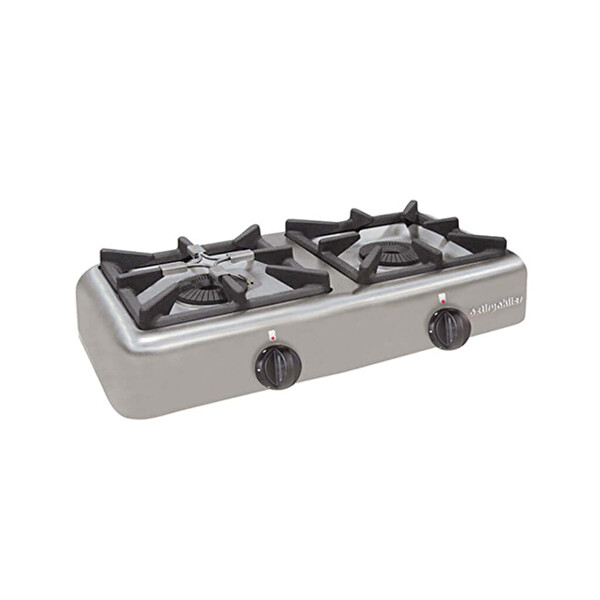 Öztiryakiler Çiftli Compact Ocak-LPG/Doğalgaz Uyumlu