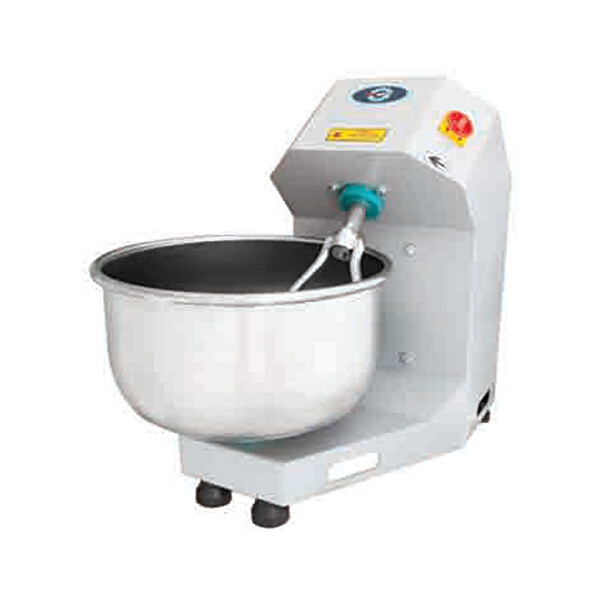 Bosfor UHM-5M - Hamur Yoğurma 5 KG Un - 7 KG Hamur 220V