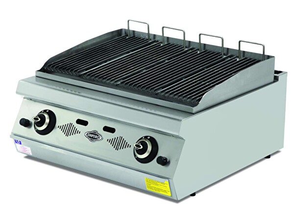 EMP.PLS.9LG020-S Gazlı Sulu Izgara - LPG'li