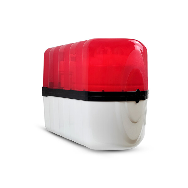 İdeal Mağaza 12 Litre Tank 5 Aşamalı Filtrasyon Su Arıtma Cihazı