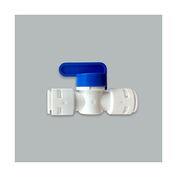 İdeal Mağaza Su Arıtma Cihazı İçin Ara Vana