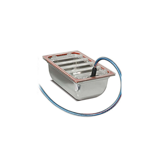 Empero EMP.GN.150 Vac Norm Küvet GN 1 1 150   1.2 MM kalınlığında