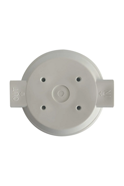 İdeal Mağaza Su Arıtma Cihazı İçin Şeffaf Havzing 10