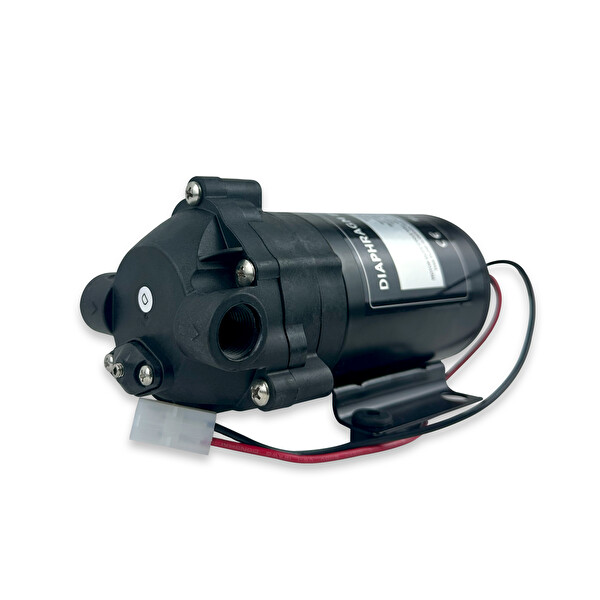 İdeal Mağaza Su Arıtma Cihazı İçin 75 Gpd Pompa