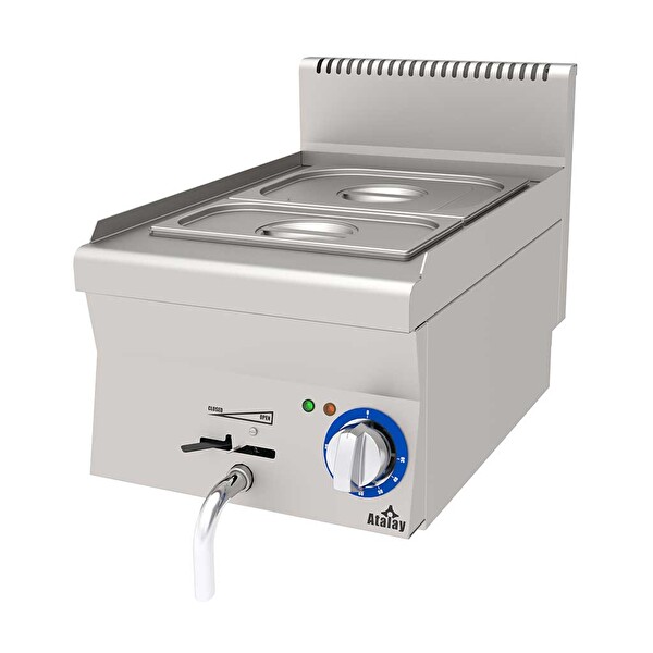 Atalay ASB-460 Sos Bain-Marie 40x60 CM