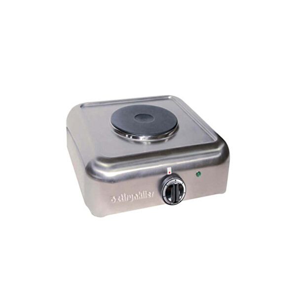 Öztiryakiler Tekli Compact Ocak-Elektrikli