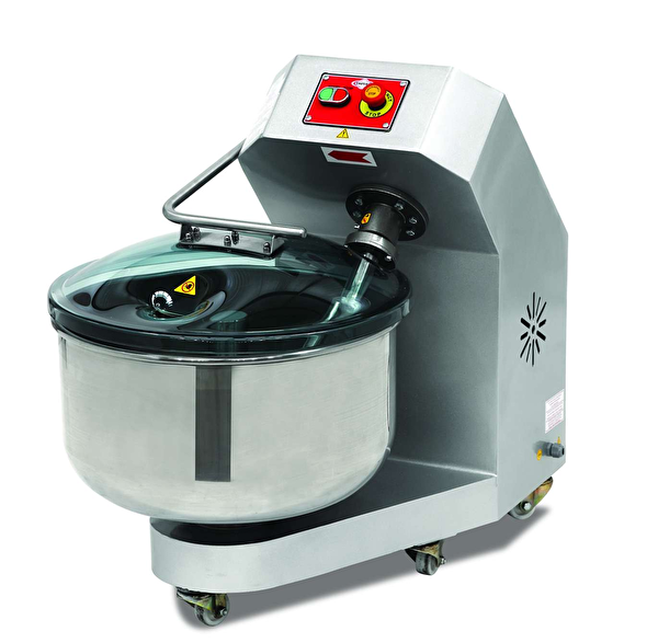 Hamur Yoğurma Makinesi 50 KG 380V- HY.06.K