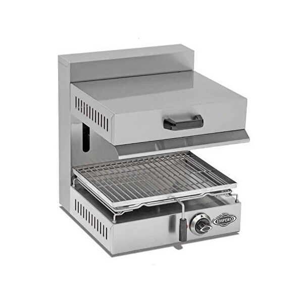 Empero EMP.PSE010 Elektrikli Salamander Izgara 45x50x51 CM Elektrikli
