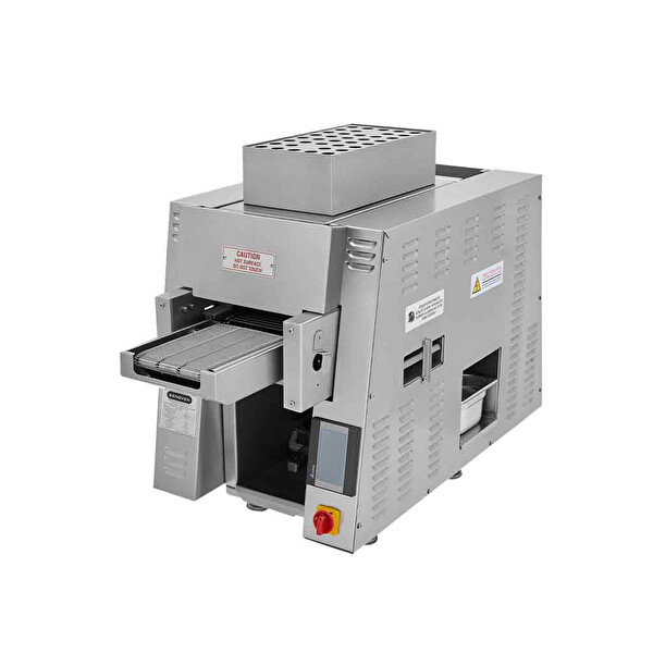 Senoven SEN 3100 S Otomatik Izgara - Tek Bant (18 CM/15.25 CM)