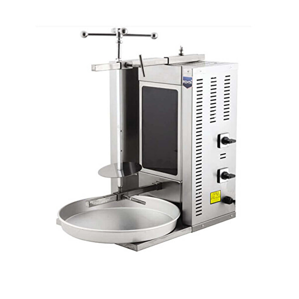 Remta Döner Ocağı-Elektrikli-çiftli-sabit