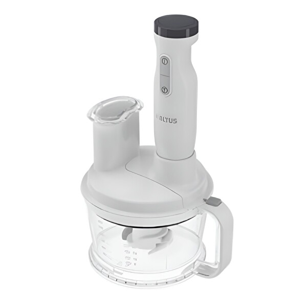 Altus AL 3455 B Rendeli Blender seti 1500 W Beyaz