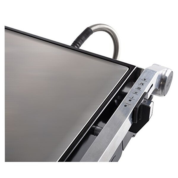 Luxell LXTM-03 2200 W Izgara ve Tost Makinesi