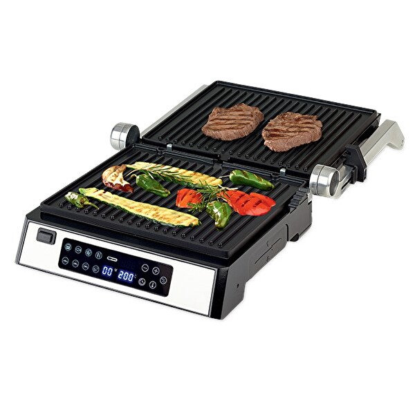 Luxell LXTM-03 2200 W Izgara ve Tost Makinesi