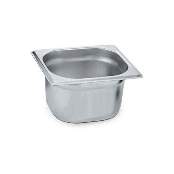 Bilge Gastronom Küvet GN 1/6x100 Standart Küvet
