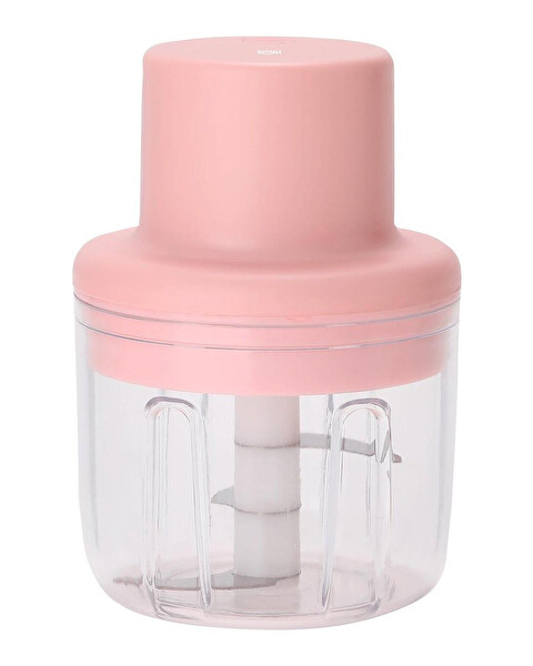 MF Product MF0821 Şarjlı Doğrayıcı Pembe