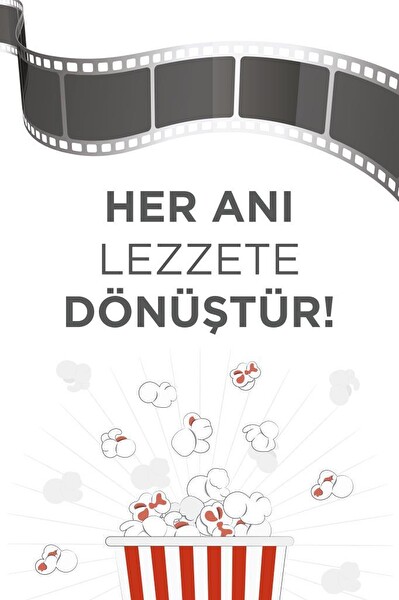 Torima TPM-01 Kırmızı Yağsız Popcorn Mısır Patlatma Makinesi