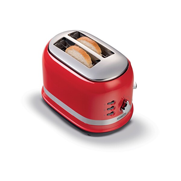 Ariete Moderna Ekmek Kızartma Makinesi Kırmızı