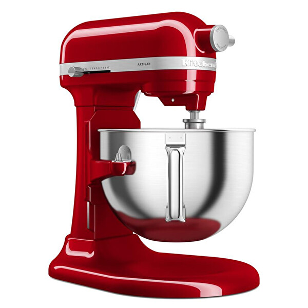 KitchenAid Artisan 5.6 L Kaldırılabilir Kaseli Stand Mikser Empire Red 5KSM60SPX