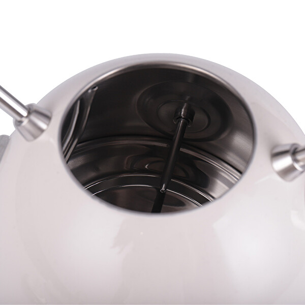 Yasomi YK-823NTSL Retro Su Isıtıcı Kettle Bej