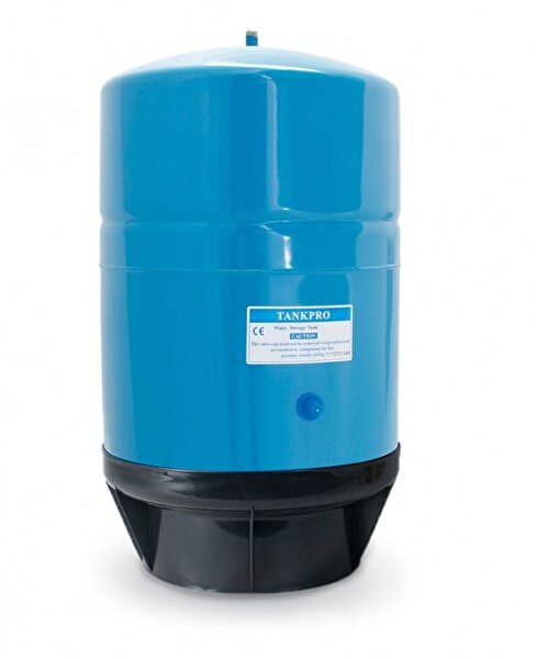 OverWater Su Arıtma Cihazı Metal Su Tankı 20 Galon 80 Litre