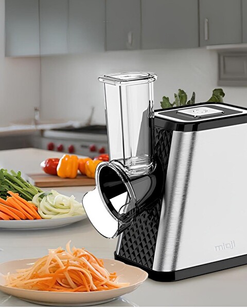 Mioji Mio MX30 6in1 500W Otomatik Dilimleme Doğrayıcı Rondo Makinesi