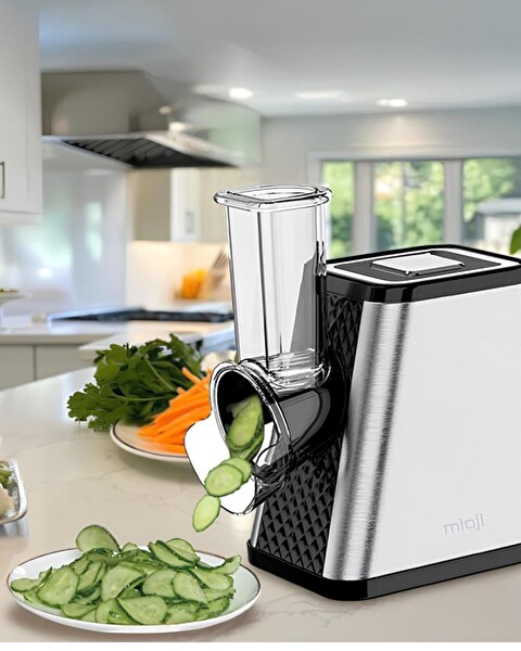 Mioji Mio MX30 6in1 500W Otomatik Dilimleme Doğrayıcı Rondo Makinesi