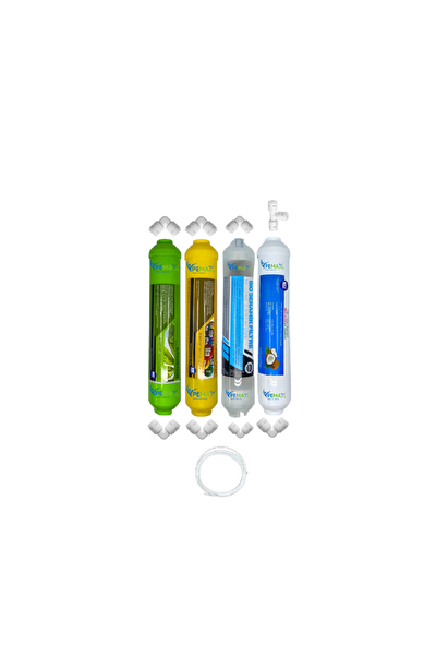 Pemax Water Solutions Alkali-Detox-Mineral-Tatlandırıcı
