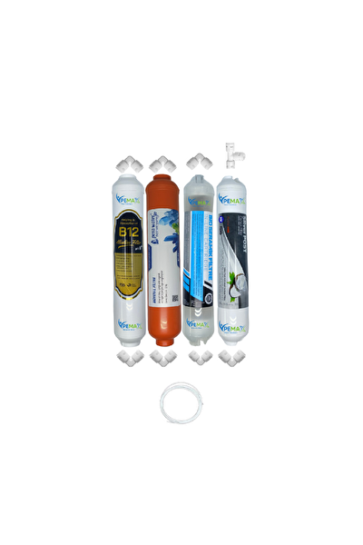 B12 Alkali-Detox-Mineral-Gümüş İyonlu Tatlandırıcı