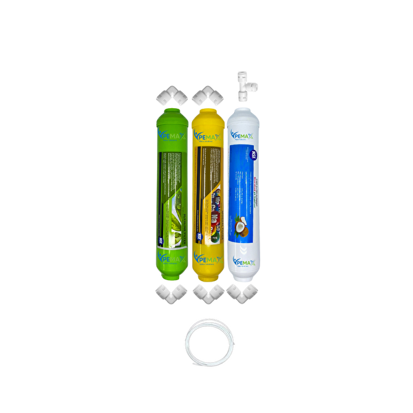 Pemax Water Solutions Alkali- Mineral-Tatlandırıcı