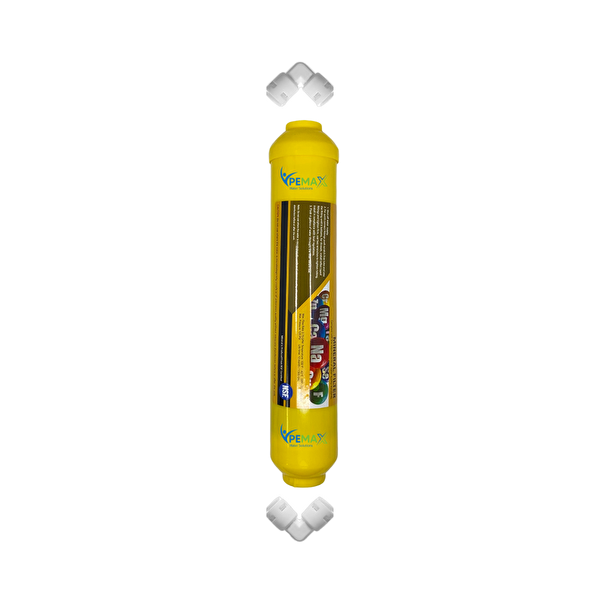 Pemax Water Solutions sarı Mineral Filtre