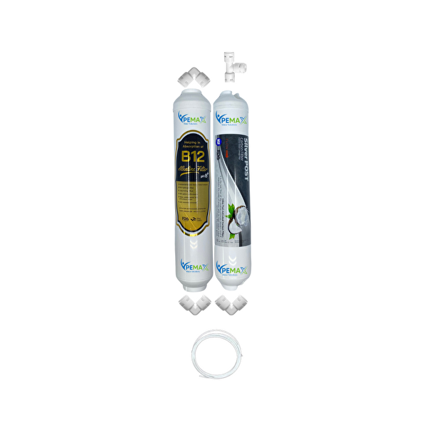 Pemax Water Solutions B12 Alkali- Gümüş İyonlu Tatlandırıcı