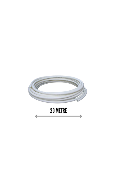 Pemax Water Solutions Tüm Su Arıtma Cihazlarına 1/4 6 MM ölçü hortum 20 M