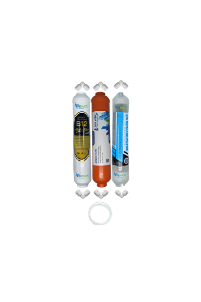 Pemax Water Solutions B12 Alkali-Detox-Mineral