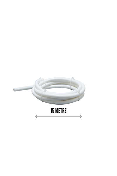 Pemax Water Solutions Tüm Su Arıtma Cihazlarına 3/8 6 MM ölçü hortum 15 M
