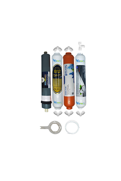 Platinium Mebran-B12 Alkali- Mineral- Gümüş İyonlu Tatlandırıcı